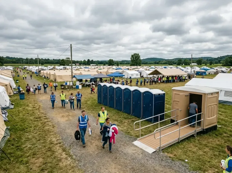 disaster-relief-camp-restrooms-010 — frequently asked questions, Dumpster & Portable Bathrooms Rental in Vicksburg, MS